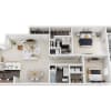 Floor plan: The Denali