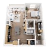 Floor plan: A3