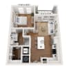 Floor plan: Kelly