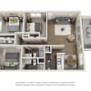 Floor plan: Sequoia
