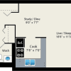 Floor plan: S11