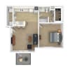 Floor plan: A1P2