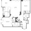 Floor plan: B13