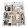 Floor plan: A2