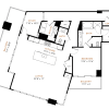 Floor plan: PH7
