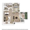 Floor plan: A1