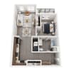 Floor plan: B1