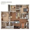 Floor plan: POPPY