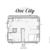 Floor plan: Residence - A9