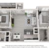 Floor plan: The Sapphire