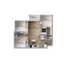 Floor plan: Chatsworth