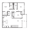 Floor plan: C2