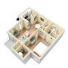 Floor plan: The Dartmore