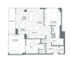 Floor plan: F-1
