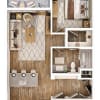 Floor plan: Ruby