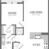 Floor plan: 1.1A