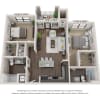Floor plan: B1