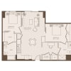 Floor plan: B9.Den