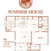 Floor plan: A4