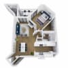 Floor plan: Acacia
