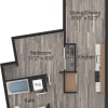 Floor plan: BO15.by