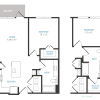 Floor plan: A3