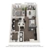 Floor plan: A5