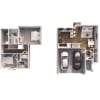 Floor plan: B1