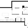 Floor plan: 2 Bed/2 Bath-C3