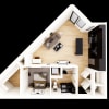 Floor plan: Cursive