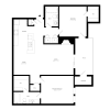Floor plan: The Madison