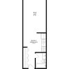 Floor plan: Studio Remodel