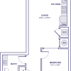 Floor plan: A03