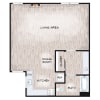 Floor plan: The Fitz