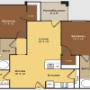 Floor plan: B2