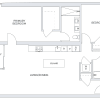 Floor plan: B7