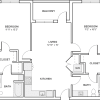 Floor plan: B02