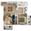 Floor plan: L