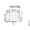 Floor plan: Residence - A5