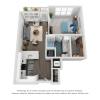 Floor plan: A1