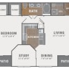 Floor plan: A7