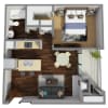 Floor plan: A2