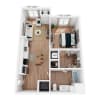 Floor plan: A3