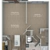 Floor plan: A1AP