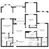 Floor plan: A-E2S
