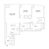 Floor plan: B06