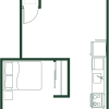 Floor plan: Sage