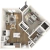 Floor plan: A3