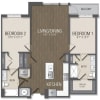 Floor plan: C2