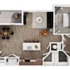 Floor plan: A2 The Grove